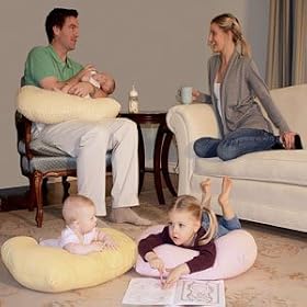 Baby Sitter Nursing Pillow (Assorted Prints)