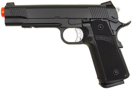 kjw model-615 kp05-s gas blowback full metal black bcgbb-615(Airsoft Gun)