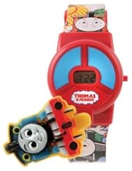 Thomas the Tank Engine & Friends Digital LCD Action Sounds Watch