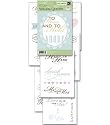 Vellum Quotes-Wedding 24 Sheets/Pkg