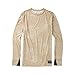 Burton Men's Midweight Wool Base Layer Crew Top