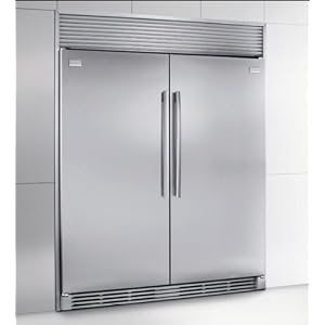 Frigidaire PLFU1778ES 16.7 Cu. Ft. Upright Freezer (Stainless Steel)