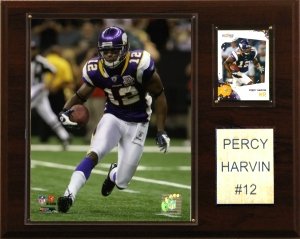 Minnesota Vikings Percy Harvin 12