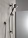 Delta Faucet 57021-RB Slide Bar Hand Shower, Venetian Bronze