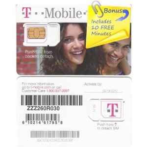 price T Mobile