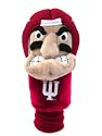 Indiana Hoosiers Team Mascot Golf Club Head Cover - Golf