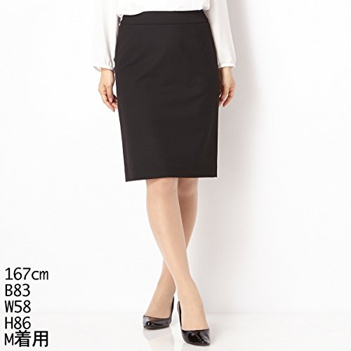 アールユー（ru） 【XXS～6L展開】ラクチン綺麗セットアップ ウォッシャブルスーツ(タイトスカート)