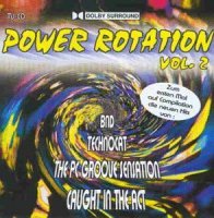 Red 5 - Power Rotation, Vol. 2 - Zortam Music