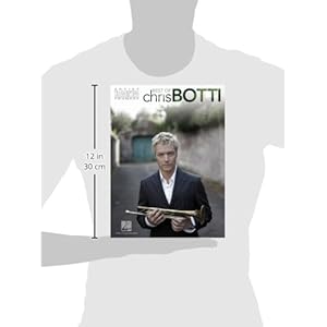 Best of Chris Botti Artist Transcriptions Trumpet