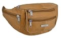Tan Leather Bum Bag
