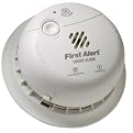 First Alert Dual Sensor Smoke Alarm