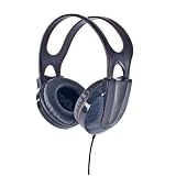 Buy 2XL X6BRBZ-20 Snake Eyes Brickyard-Over-Ear Headphone (Black Black)