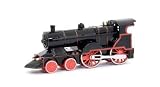 Steam Train Engine - 18W x 10H - Peel and Stick Wall Decal by Wallmonkeys