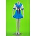 Japanese Anime The Melancholy of Haruhi Suzumiya Cosplay Costume - Senior High School Female Summer 