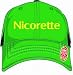 Jeff Gordon Nicorette 2008 Nascar Pit Hat Image