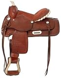 King Series Waco Jr. Youth Saddle