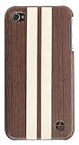 Trexta 15905 Wood Series Snap-On Case for iPhone 4 - 1 Pack - Retail Packag ....
