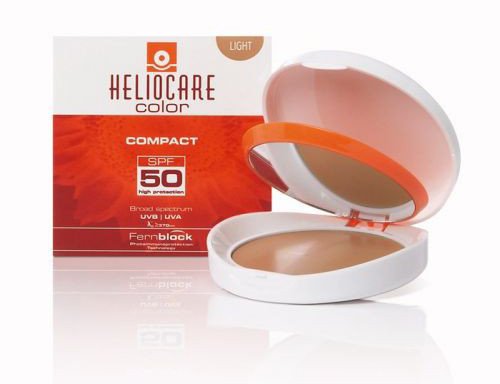 Heliocare Compact SPF 50 Light / 10g