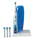 Braun Oral-B Triumph 4000 Elektrische Premium-Zahnbürste