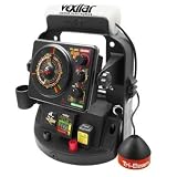 Vexilar FL-20 Ultra Pack Flasher with Tri-Beam Ice Ducer - UP20TRI