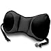 FH Group FH-1005 Portable Lumbar Seat Cushion with Strap Grey
