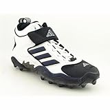 Adidas Mayhem Mid O Football Cleats Shoes White Mens