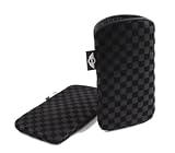 Mini Cooper Stripe Metallic Hard Case for Samsung Galaxy S2 - Black