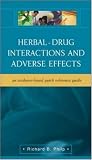 Herbal-Drug Interactions and Adverse Effects: An Evidence-Based Quick Reference Guide