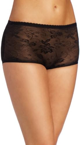 Heavenly Shapewear Women's Jacquard Padded Panty