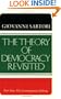 The Theory of Democracy Revisited: Part One: The Contemporary Debate, Vol. 1