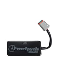 Automotive Parts and Accessories: Vance and Hines Fuelpak FP3 66005 Autotuner for Select 2011-16 Harley Davidson models - Vance & Hines