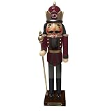 NCAA South Carolina Fighting Gamecocks Guardian Nutcracker