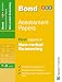Bond First Papers in Non-verbal Reasoning