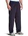 Puma Men's Tricot Cat Suit Pant,New Navy/Snorkel Blue,Large