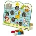 Great fun Africa Throwing Stand - Indoor / Outdoor game