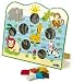 Great fun Africa Throwing Stand - Indoor / Outdoor game