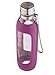 Contigo Purity Glass Water Bottle, 20oz, Radiant Orchid