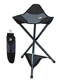 Packseat Black/Silver 000 by GCI Outdoor