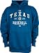 Texas Rangers Authentic Collection 2010 Classic Therma Base Performance Player Hoodie