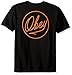 Obey Men's Ballpoint T-Shirt
