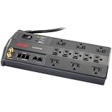 APC 11-Outlet 3020J Surge Protector