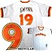 Autographed Tony Gwynn Jersey - 1984 wHOF 07 Insc on #19