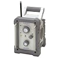 Roberts Poolside 3-Band Rugged Radio with Water and Impact Resistant Casing