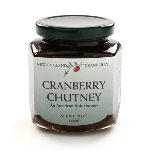 New England Cranberry Chutney (12 Ounce) by igourmet.com by igourmet