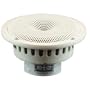 DC GOLD AUDIO N5C 5-1/4" Classic Series Speakers - White - 8 OHM