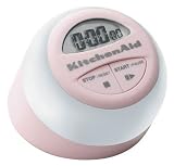 KitchenAid Cook for the Cure Timer, Pink