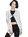 Choies Women's Stylish Lightweight Open Front Loungewear Casual Cardigan