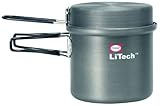 Primus LiTech Trek Kettle (Gray)