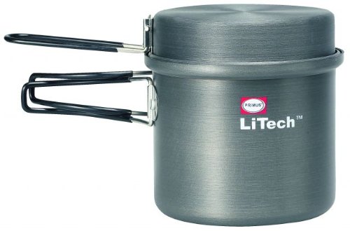 Primus LiTech Trek Kettle (Gray)