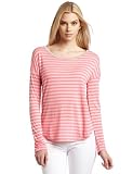 AG Adriano Goldschmied Women's Long Sleeve Crew Tee